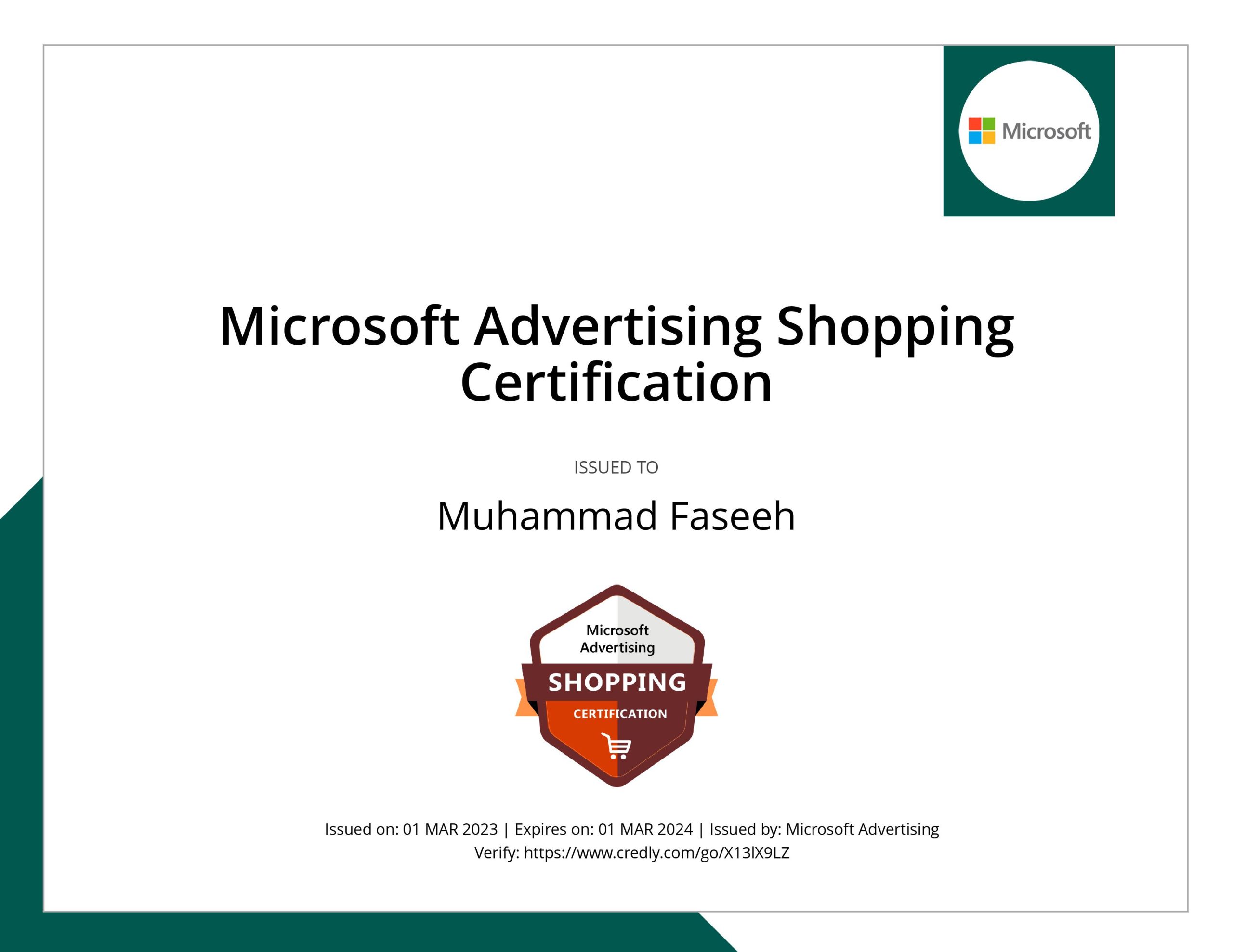 MicrosoftAdvertisingShoppingCertification_Badge20230301-28-1jn0rq0